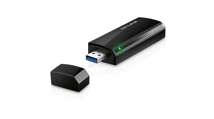 Tp-link ARCHERT4U WIRELESS ADAPTER