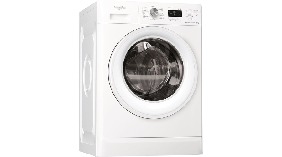 Whirlpool FFL 6238 W EE washing machine Freestanding Front-load 6 kg 1200 RPM D White