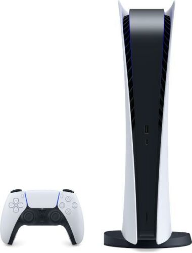 Sony PlayStation 5 Digital Edition - Fehér