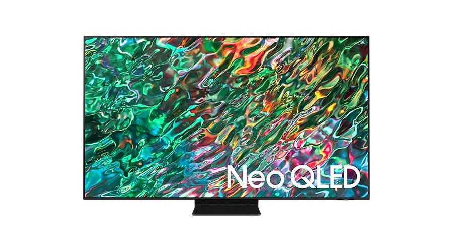 SAMSUNG QE75QN90BATXXH Neo QLED 4K UHD Smart Televízió, 189 cm