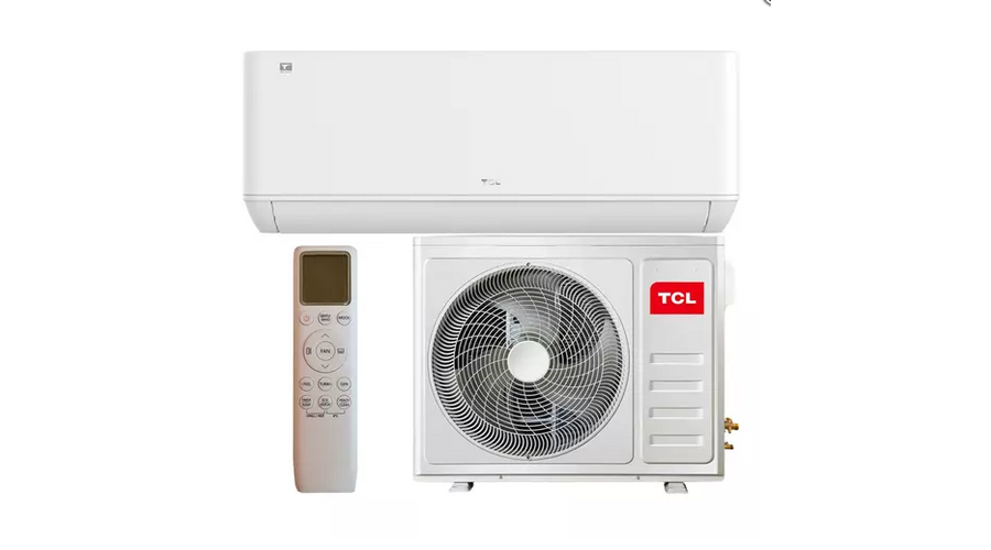 TCL TPRO (TAC-12CHSD / TPG21IH) (CSEPPTÁLCA FŰTÉS) KLÍMA MONO OLDALFALI SZETT 3,5KW