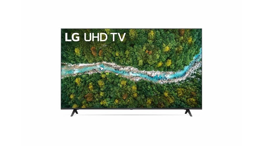LG 50UP77003LB Smart LED televízió