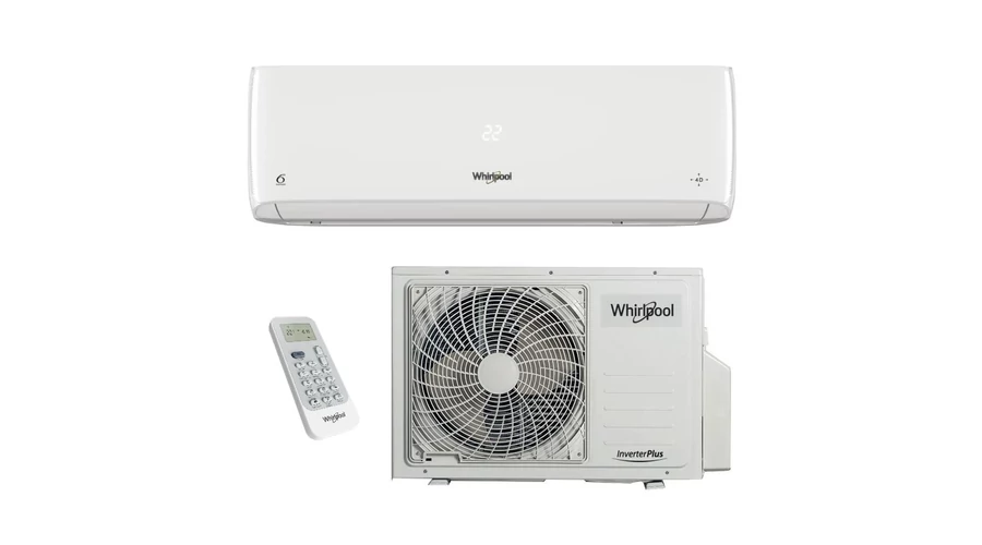 WHIRLPOOL SPICR 309W 2,6 kW Inverteres légkondicionáló